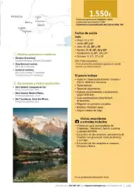 Catálogo Viajes El Corte Inglés Página 145