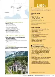 Catálogo Viajes El Corte Inglés Página 147