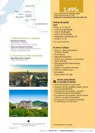 Catálogo Viajes El Corte Inglés Página 151