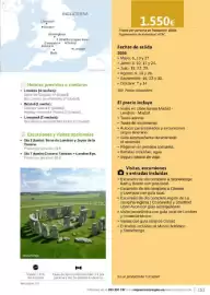 Catálogo Viajes El Corte Inglés Página 153