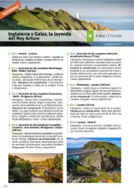 Catálogo Viajes El Corte Inglés Página 154