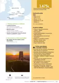 Catálogo Viajes El Corte Inglés Página 155
