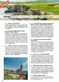 Catálogo Viajes El Corte Inglés Página 156