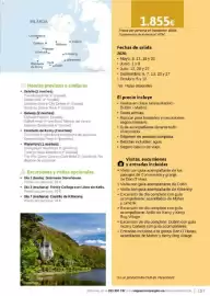 Catálogo Viajes El Corte Inglés Página 157