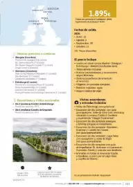 Catálogo Viajes El Corte Inglés Página 161