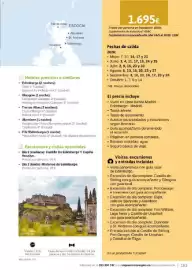 Catálogo Viajes El Corte Inglés Página 163