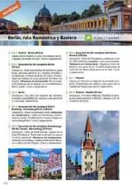 Catálogo Viajes El Corte Inglés Página 166