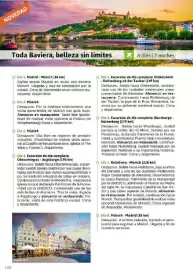 Catálogo Viajes El Corte Inglés Página 168