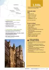 Catálogo Viajes El Corte Inglés Página 169