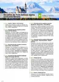 Catálogo Viajes El Corte Inglés Página 172