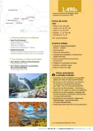 Catálogo Viajes El Corte Inglés Página 173