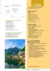 Catálogo Viajes El Corte Inglés Página 177