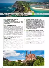 Catálogo Viajes El Corte Inglés Página 18