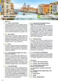 Catálogo Viajes El Corte Inglés Página 180