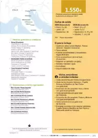 Catálogo Viajes El Corte Inglés Página 181