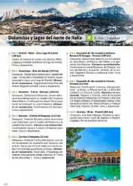 Catálogo Viajes El Corte Inglés Página 182