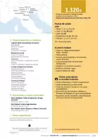 Catálogo Viajes El Corte Inglés Página 183