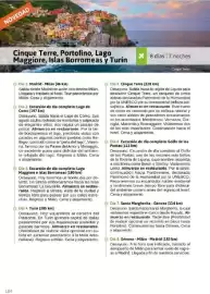 Catálogo Viajes El Corte Inglés Página 184