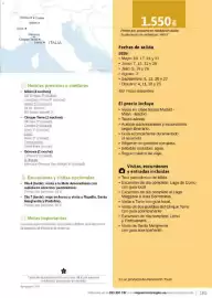 Catálogo Viajes El Corte Inglés Página 185