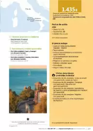 Catálogo Viajes El Corte Inglés Página 187