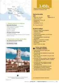 Catálogo Viajes El Corte Inglés Página 189