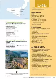 Catálogo Viajes El Corte Inglés Página 193