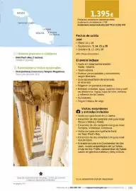 Catálogo Viajes El Corte Inglés Página 195