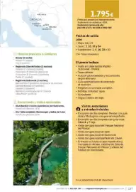 Catálogo Viajes El Corte Inglés Página 197