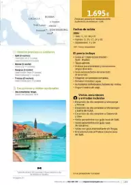 Catálogo Viajes El Corte Inglés Página 199