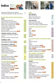 Catálogo Viajes El Corte Inglés Página 2