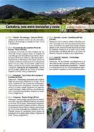 Catálogo Viajes El Corte Inglés Página 20