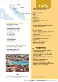 Catálogo Viajes El Corte Inglés Página 201