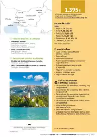 Catálogo Viajes El Corte Inglés Página 203