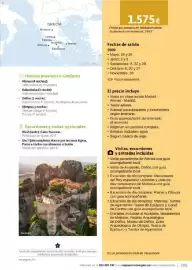 Catálogo Viajes El Corte Inglés Página 205