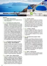 Catálogo Viajes El Corte Inglés Página 206