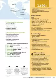 Catálogo Viajes El Corte Inglés Página 207
