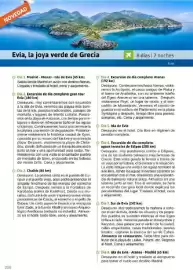 Catálogo Viajes El Corte Inglés Página 208