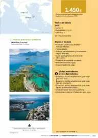 Catálogo Viajes El Corte Inglés Página 209