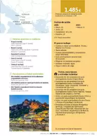 Catálogo Viajes El Corte Inglés Página 211