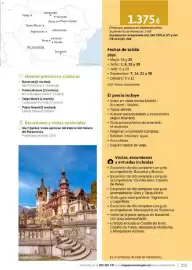 Catálogo Viajes El Corte Inglés Página 215