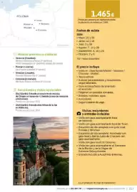 Catálogo Viajes El Corte Inglés Página 217