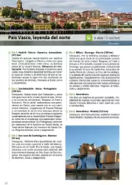 Catálogo Viajes El Corte Inglés Página 22