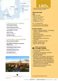Catálogo Viajes El Corte Inglés Página 223