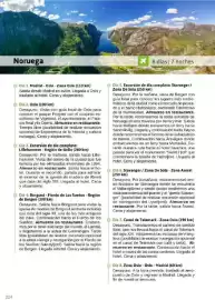 Catálogo Viajes El Corte Inglés Página 224