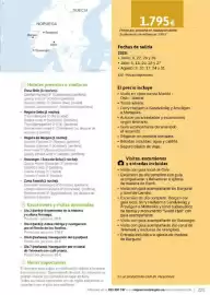 Catálogo Viajes El Corte Inglés Página 225