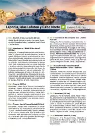 Catálogo Viajes El Corte Inglés Página 226