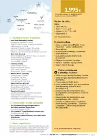 Catálogo Viajes El Corte Inglés Página 227