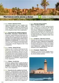 Catálogo Viajes El Corte Inglés Página 228