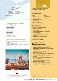 Catálogo Viajes El Corte Inglés Página 229