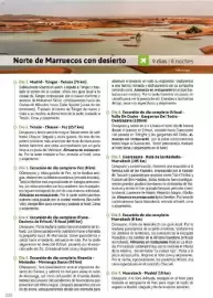 Catálogo Viajes El Corte Inglés Página 230